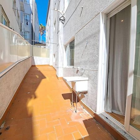 Panxon, A Unos Metros De La Playa. Appartement Nigrán Buitenkant foto