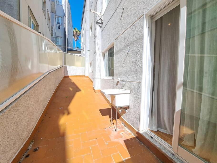Panxon, A Unos Metros De La Playa. Appartement Nigrán Buitenkant foto