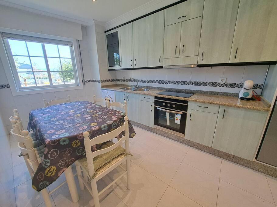 Panxon, A Unos Metros De La Playa. Appartement Nigrán Buitenkant foto