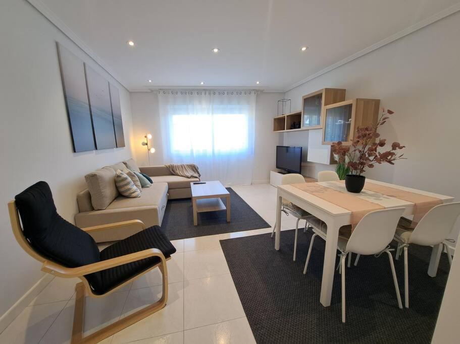 Panxon, A Unos Metros De La Playa. Appartement Nigrán Buitenkant foto