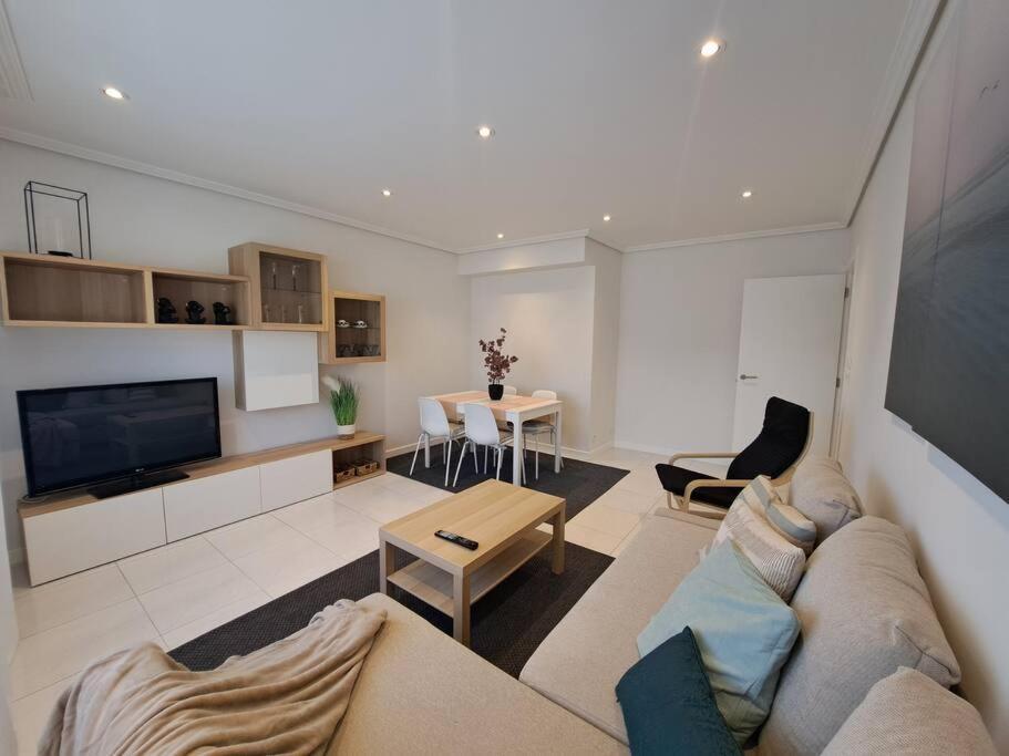 Panxon, A Unos Metros De La Playa. Appartement Nigrán Buitenkant foto