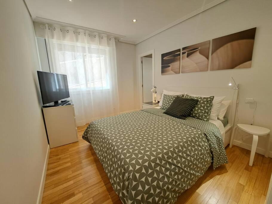 Panxon, A Unos Metros De La Playa. Appartement Nigrán Buitenkant foto