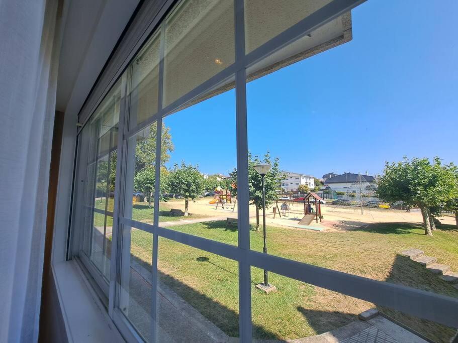 Panxon, A Unos Metros De La Playa. Appartement Nigrán Buitenkant foto