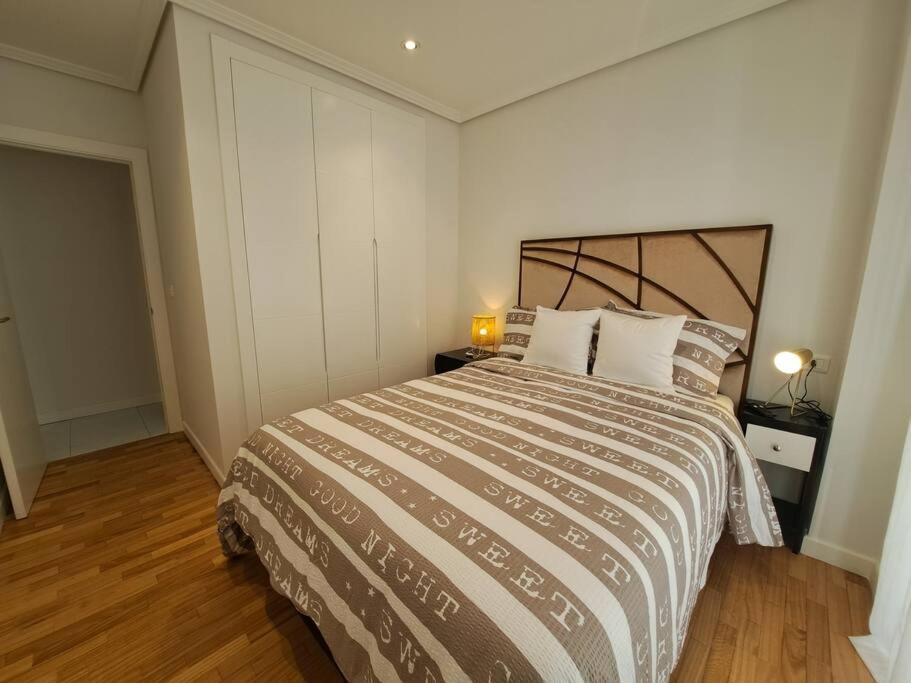 Panxon, A Unos Metros De La Playa. Appartement Nigrán Buitenkant foto