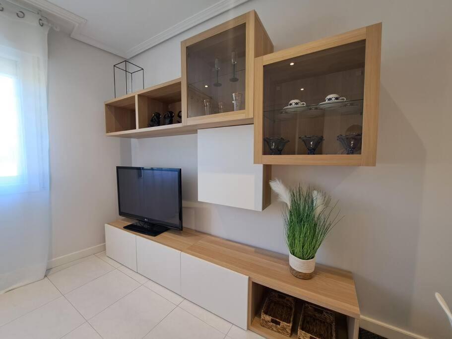 Panxon, A Unos Metros De La Playa. Appartement Nigrán Buitenkant foto