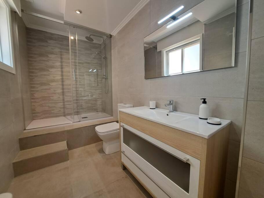 Panxon, A Unos Metros De La Playa. Appartement Nigrán Buitenkant foto