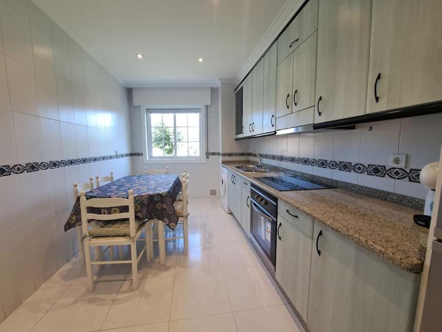 Panxon, A Unos Metros De La Playa. Appartement Nigrán Buitenkant foto