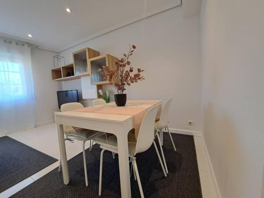 Panxon, A Unos Metros De La Playa. Appartement Nigrán Buitenkant foto